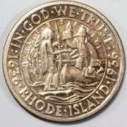 1936 BU Rhode Island Comm Half