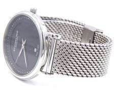 Stuhrling Original Black Dial Quartz Watch