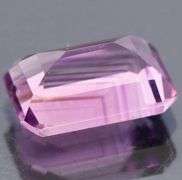 Tremendous 3.79ct lilac Amethyst