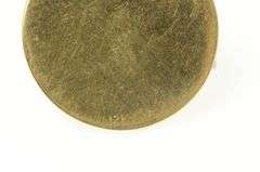 Gold Filled Ponte Vedra Club Florida Resort Golf Inn Charm/Pendant