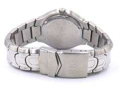 Bulova Star Marine Quartz Blue Dial Watch