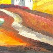 Untitled by Brodinsky Original