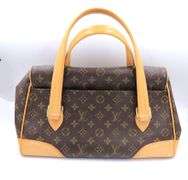 Louis Vuitton Beverly GM Monogram Canvas Bag