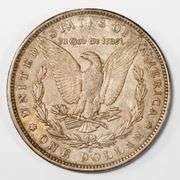 1900 O Morgan Dollar