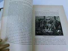 1888 Art & Artists of Our Time Antique Leather Book