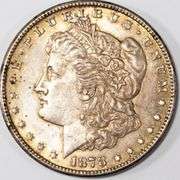 1878 S Morgan Dollar