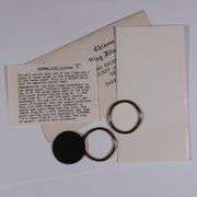 2 Antique Magic Games in Original Envelopes