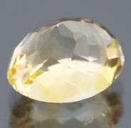 Amazing 7.29ct golden yellow unheated Citrine