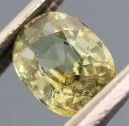 Ravishing 1.16ct REAL yellow Sapphire!!!