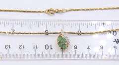 Vintage 925 Sterling Silver Lot of 3 Necklaces
