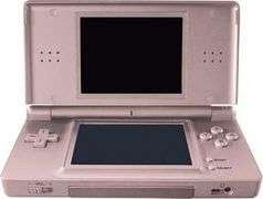 Nintendo DS Lite Gaming Console