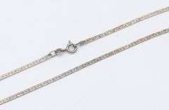 Group Lot of Vintage 925 Sterling Silver Necklaces