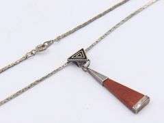 Big Group Lot of Vintage 925 Sterling Silver Necklaces