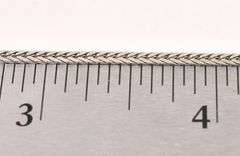 Sterling Silver Snake Chain Bracelet