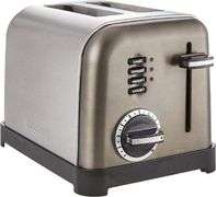 Cuisinart 2-Slice Metal Classic Toaster (CPT-160BKS)