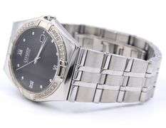 Citizen Eco Drive Quartz Diamond Watch
