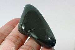 High fire collectors 109ct Black Opal nugget