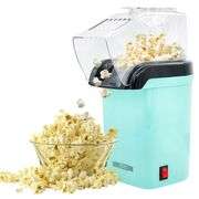Healthy 1200W Popcorn Maker: Fast & Easy