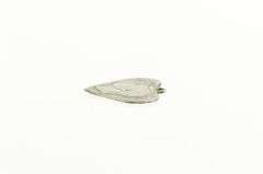 Sterling Silver 1943 Australian Coin Love Token Heart Charm/Pendant