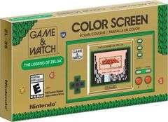 Nintendo Game & Watch: The Legend of Zelda