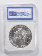 1989 American Silver Eagle