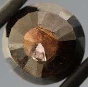 UNTREATED! Shimmering 8.05ct earth toned faceted Sapphire