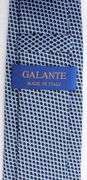 Fine Quality Italian Hand Made Silk Tie By Galante