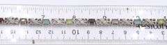 Group Lot of 6 Vintage 925 Sterling Silver Bracelets