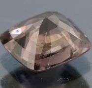 Silver violet 1.77ct Myanmar Spinel