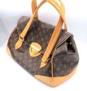 Louis Vuitton Beverly GM Monogram Canvas Bag