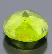 Great quality 2.90ct asparagus green Peridot