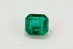 Sweet Emerald Octagon - 90 points