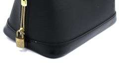 Louis Vuitton Alma Epi Noir PM Bag