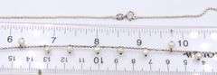 Big Group Lot of Vintage 925 Sterling Silver Necklaces