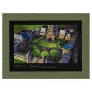 Seq 22 Garden Courtyard by Marvel Comics