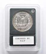 MS67 1884-O Morgan Silver Dollar NGP