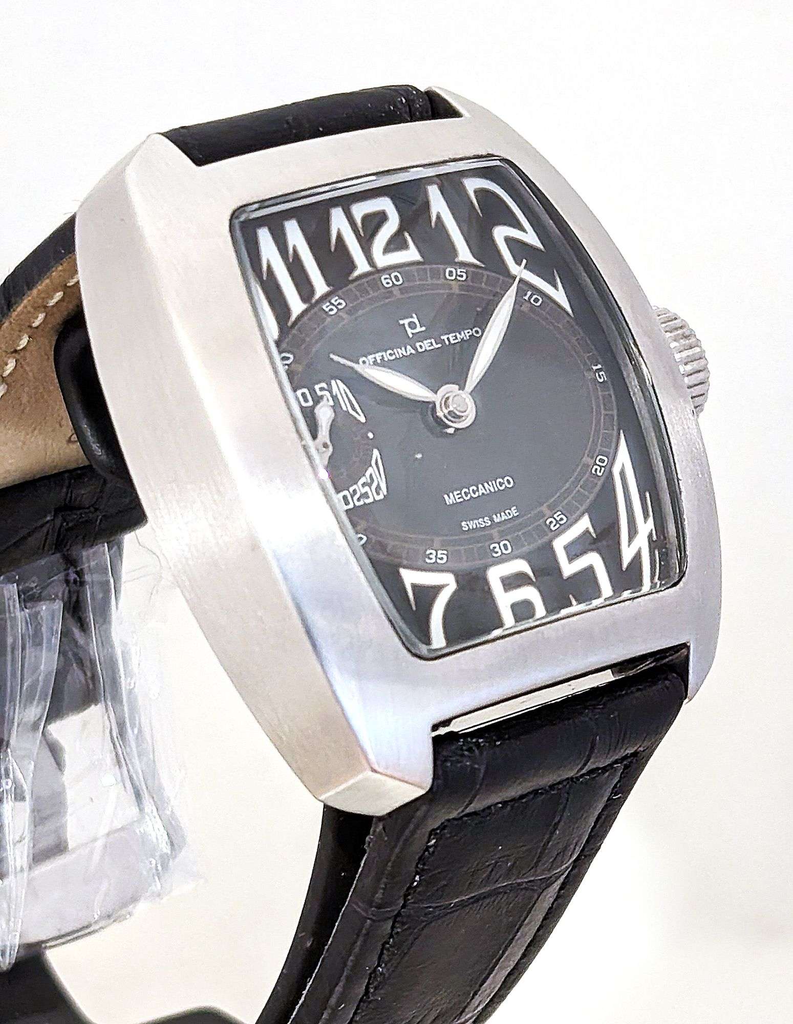 Mechanical Swiss movement Limited Edition Officina Del Tempo