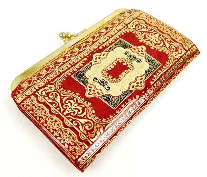 Like New Vintage Italian Florentine Wallet