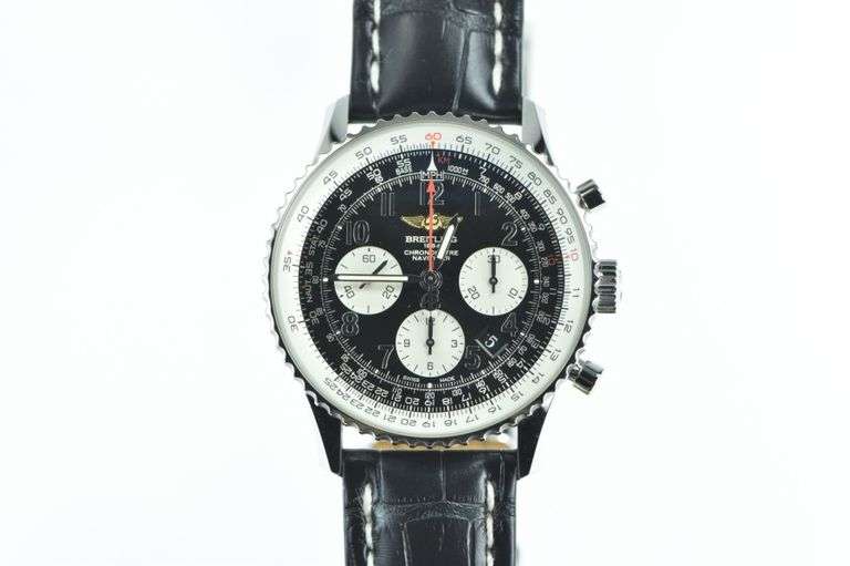 Breitling Navitimer 01 AB0120 Automatic Men's Watch