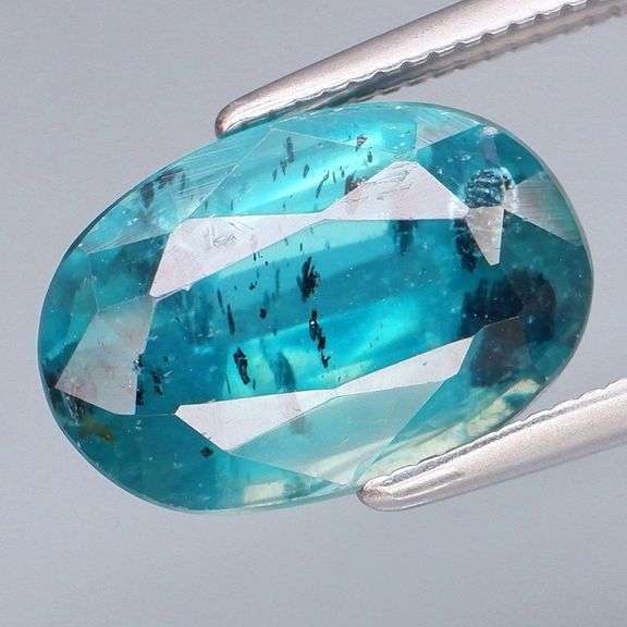 Stunning 4.28ct glowing blue Kyanite