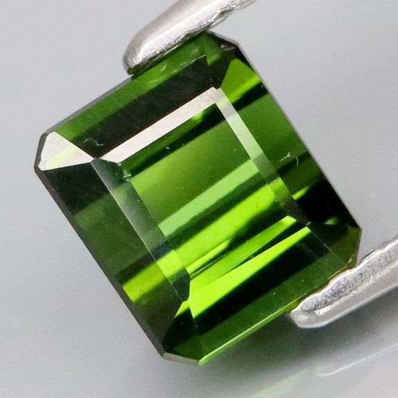 Impressive 1.19ct forest green Tourmaline