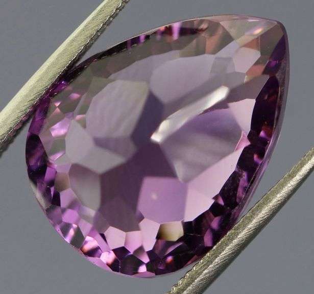 Tremendous 8.51ct natural violet Amethyst