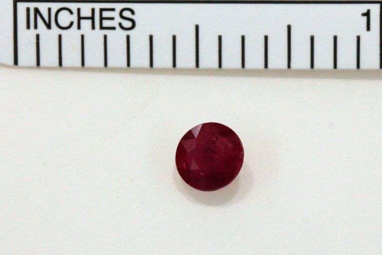 Royal Natural Ruby -