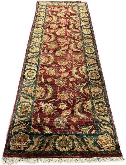 Hand woven Indo Khorasan 3.10x11.5