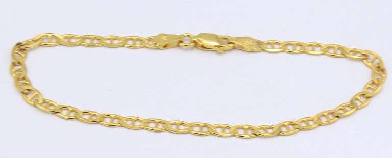Group lot of vintage 925 sterling silver bracelets