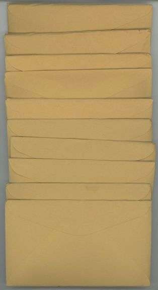 Ten (10) Sealed Unopened Silver Proof Sets: 5 each from 1961 and 1964