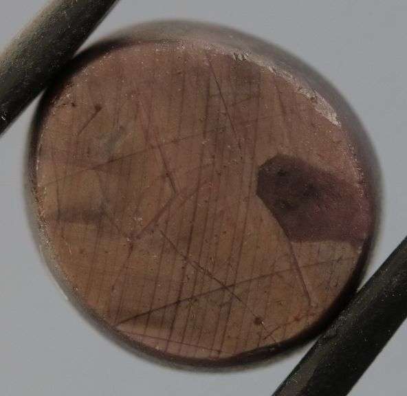 Awesome 15.67ct violet red Star Ruby