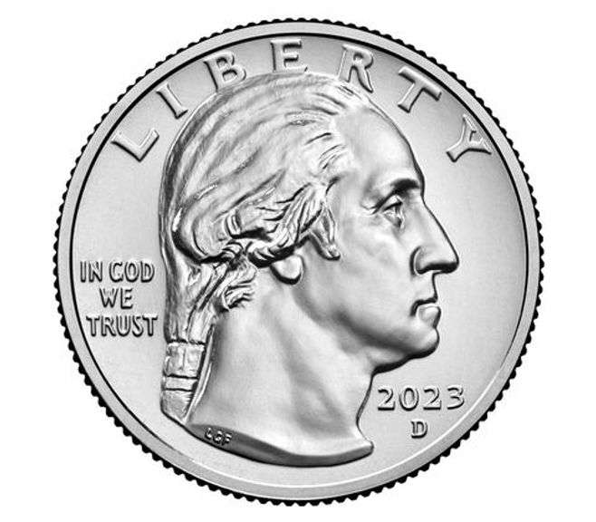 Sealed Bag Of 2023 Maria Tallchief Quarters Denver