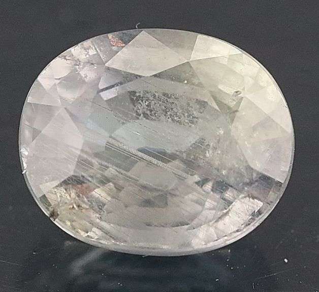 Extremely rare 4.03ct Tanzanian color change Sapphire