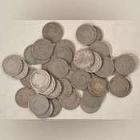 40 Full Rim Plus V Nickels